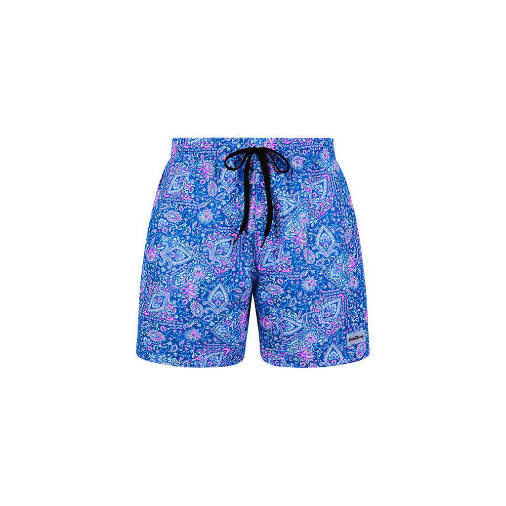 Men's Swim Trunks - Lilac Moon