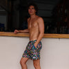 Men's Swim Trunks - Midnight Drive