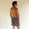 Men's Swim Trunks - Midnight Drive