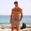 Men's Swim Trunks - Midnight Glow