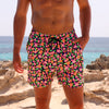 Men's Swim Trunks - Midnight Glow