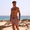 Men's Swim Trunks - Midnight Glow