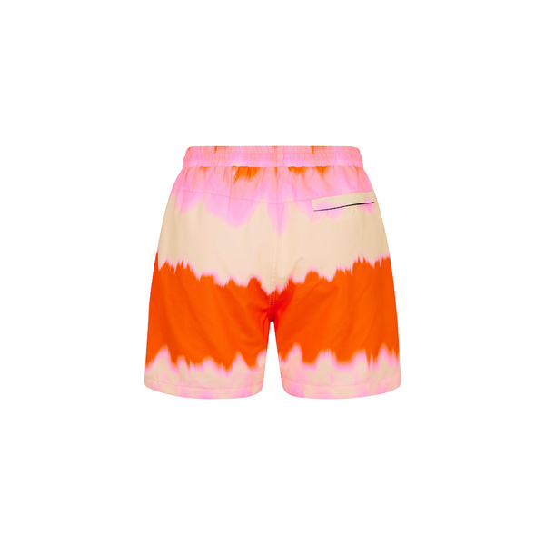 Men's Swim Trunks - Strawberry Vanilla