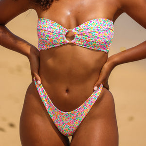 Minimal Full Coverage Bikini Bottom - Field Trip