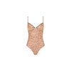 Decorative Underwire Cheeky One Piece - Wild Skies