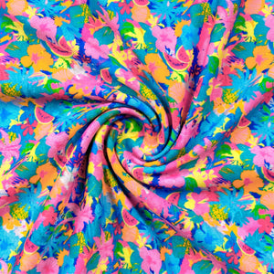 Scrunchie - Pretty Paradise