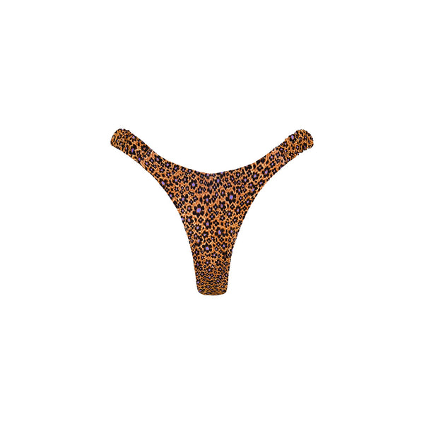 Retro Y Thong Bikini Bottom - Kosmic Kat