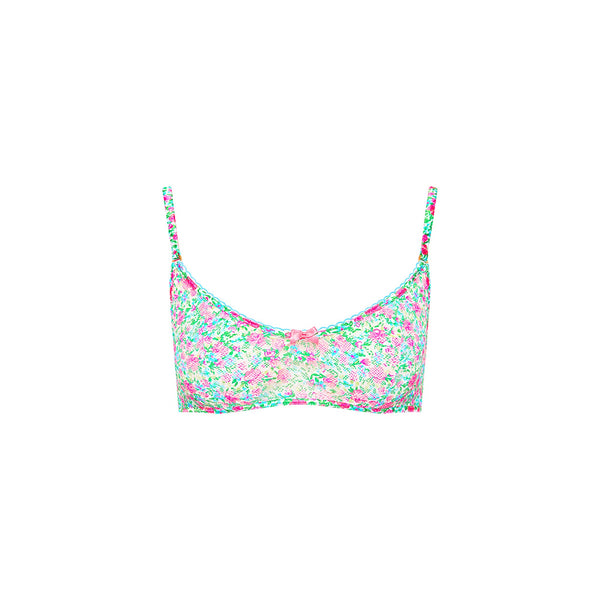 Lace Bralette - Sweet Pea