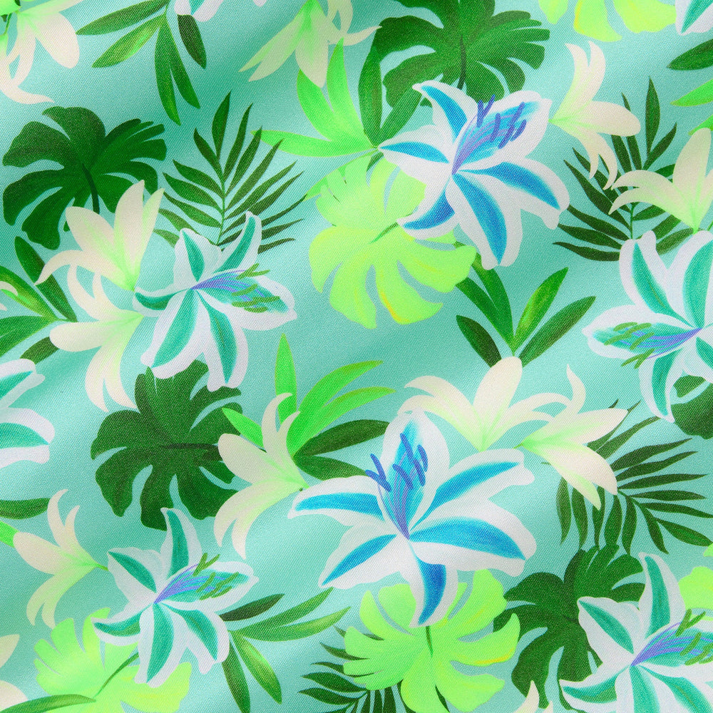 Y Cheeky Bikini Bottom - Neon Splice