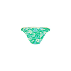 Crochet Cheeky Bikini Bottom - Barefoot Breeze