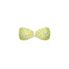 V Strapless Bandeau Bikini Top - Wild Flower