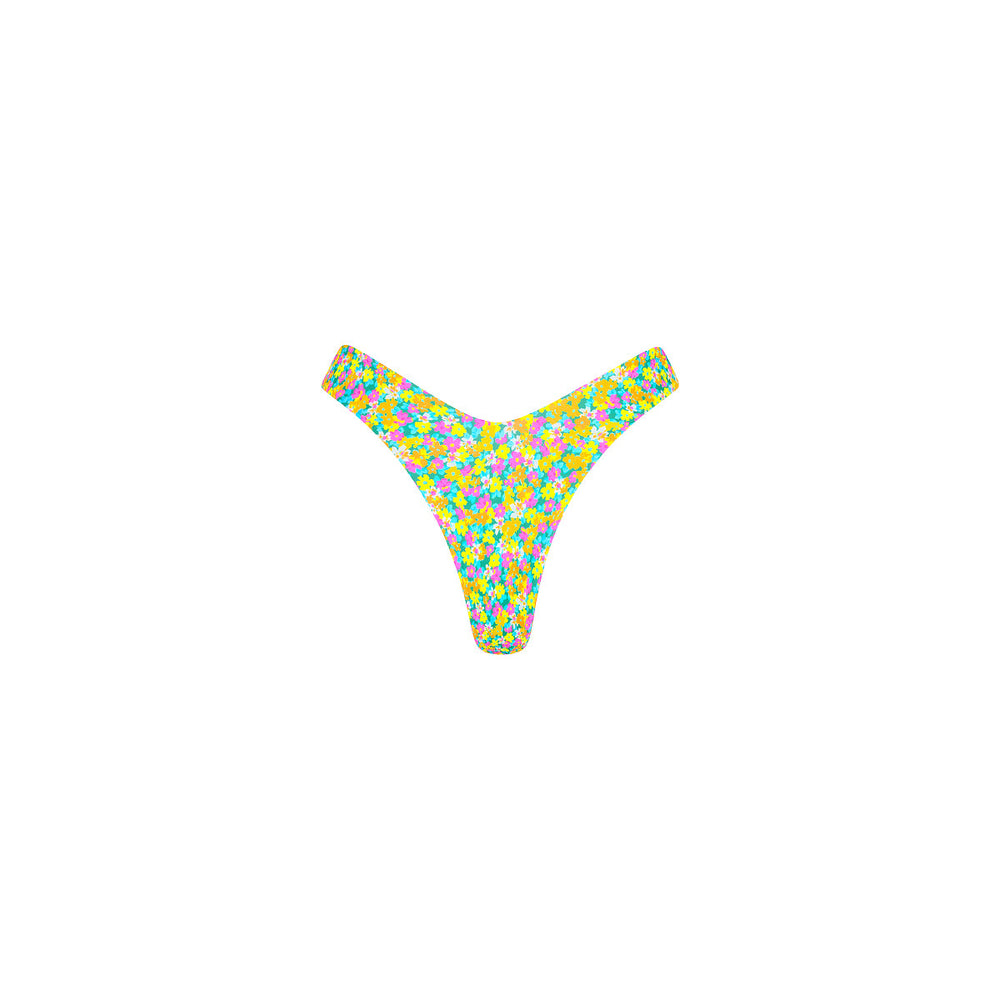 Y Cheeky Bikini Bottom - Hula Honey