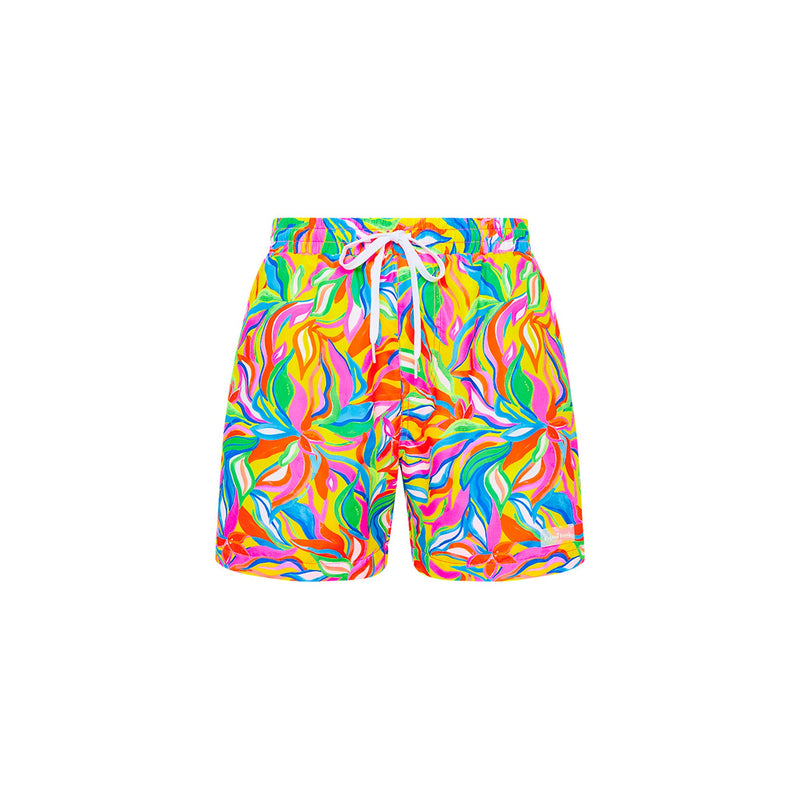 CX08WB Swim Trunk - men's swimwear prints