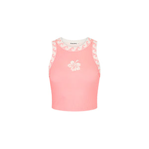 Soleil Tank Top - She Shells