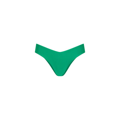 Cheeky V Bikini Bottom - Island Lush