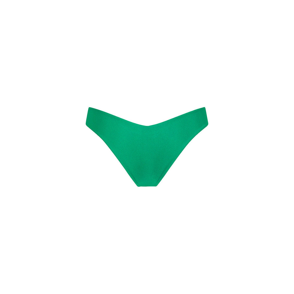 Cheeky V Bikini Bottom - Island Lush