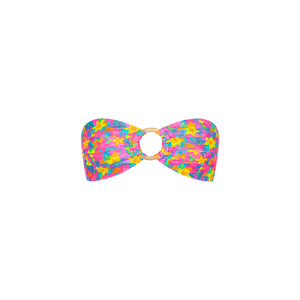 Strapless Bandeau Bikini Top - Wildest Dreams