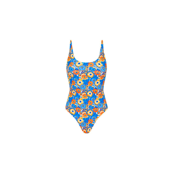 One Piece Swimwear - Havana Heat