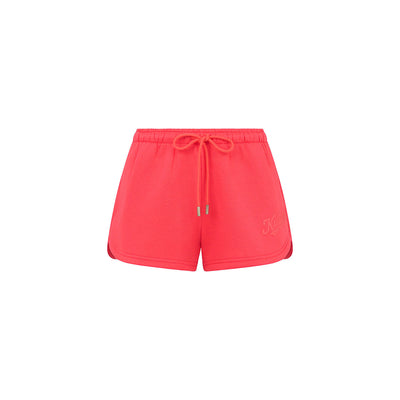 Kulani Track Shorts - Watermelon Glow