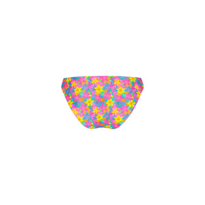 Minimal Full Coverage Bikini Bottom - Wildest Dreams