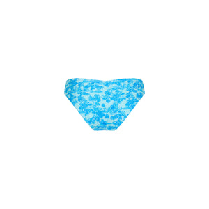 Full Coverage Bikini Bottom - Ocean Paradise