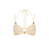 Lace Tie Crop Top - Sweet Nothings