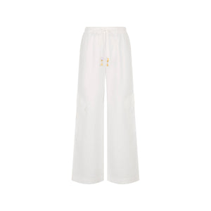 Sun Signs Cargo Pant - Whipped White