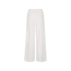 Sun Signs Cargo Pant - Whipped White
