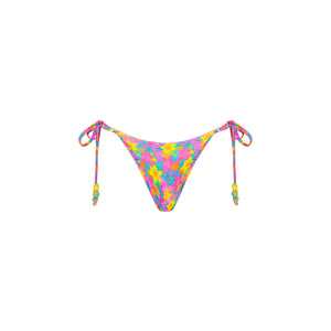 Thong Tie Side Bikini Bottom - Wildest Dreams