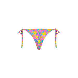 Thong Tie Side Bikini Bottom - Wildest Dreams