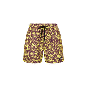 Men's Swim Trunks - Coconut Kisses
