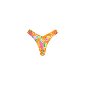 Y Cheeky Bikini Bottom - Peachy Pocket