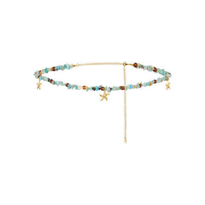 Star Girl Belly Chain - Sun Spell