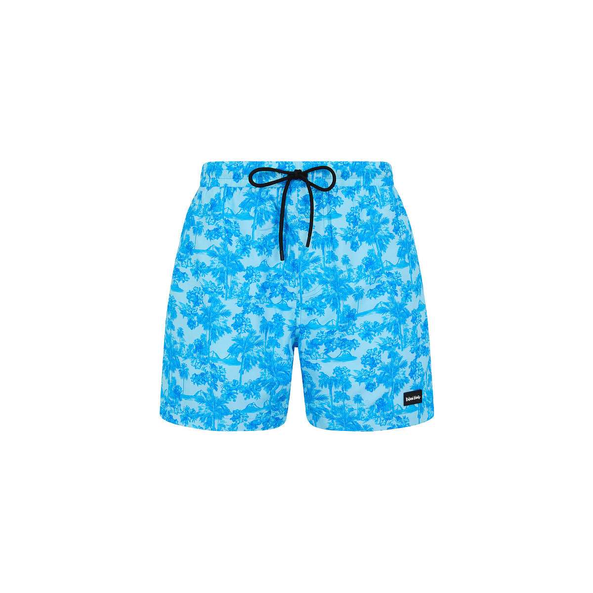 Men's Swim Trunks - Ocean Paradise –KulaniKinisCanada