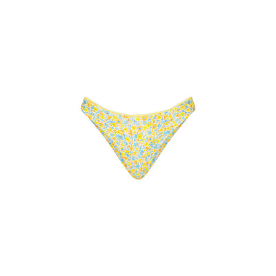 Decorative Full Coverage Bikini Bottom - Dreamy Daze