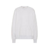 Unisex Crew Neck Sweater - Silver Stone