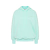 Embroidered Hoodie - Jelly Mint