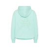 Embroidered Hoodie - Jelly Mint