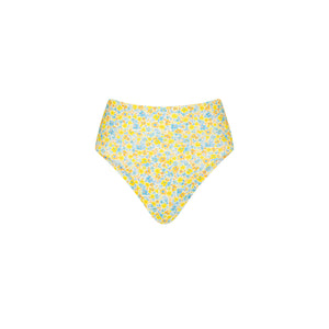 High Hip Cheeky Bikini Bottom - Dreamy Daze