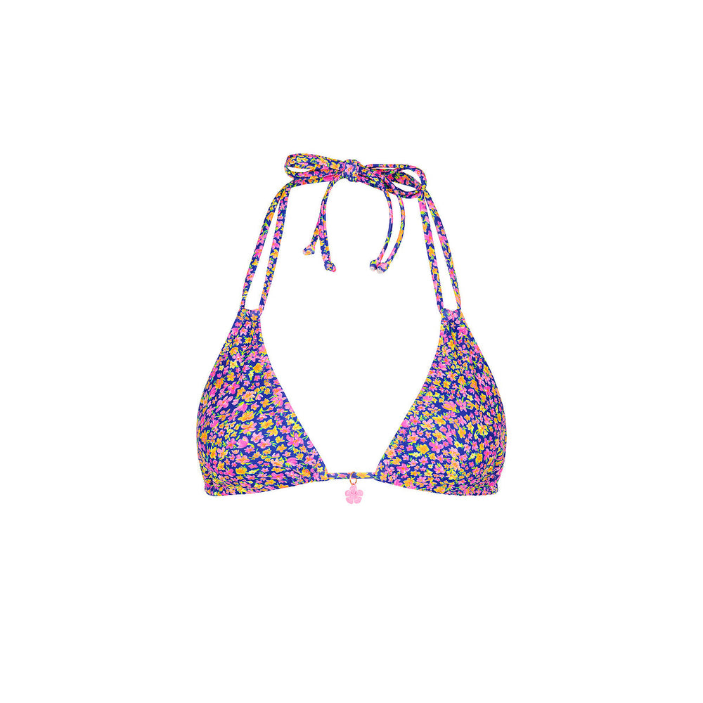 Halter Bralette Bikini Top - Rosie Rally