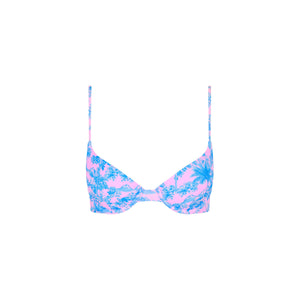 Slim Underwire Bra Bikini Top - Paloma