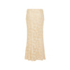 Lace Tie Side Maxi Skirt - Sweet Nothings
