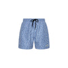 Men's Swim Trunks - Daisy Denim