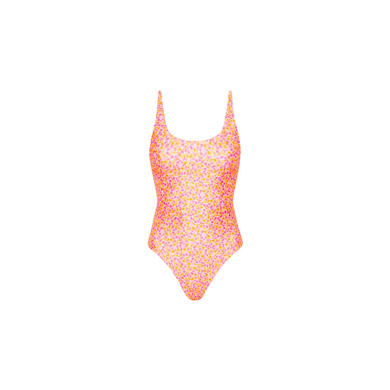 Cheeky One Piece - Sherbet Shimmer
