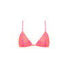 Bralette Bikini Top - Berry Blush