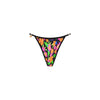 Charm Adjustable Cheeky Bikini Bottom - Midnight Glow