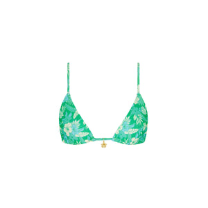 Bralette Bikini Top - Barefoot Breeze