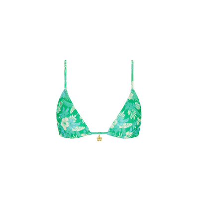 Bralette Bikini Top - Barefoot Breeze