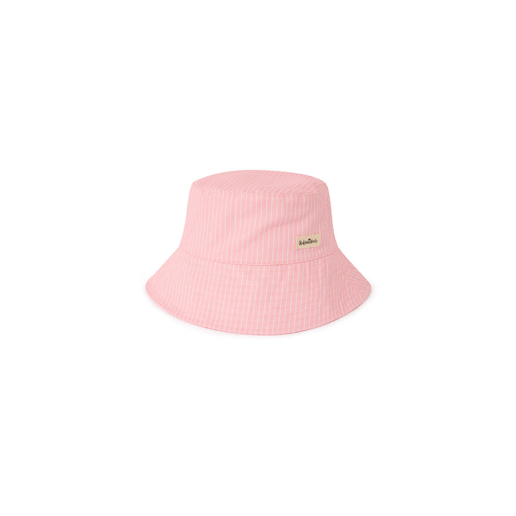Bucket Hat - Blush Blossom