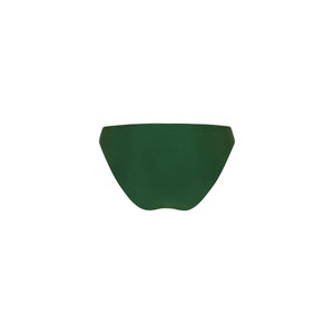 Minimal Full Coverage Bikini Bottom - Jaded Juniper
